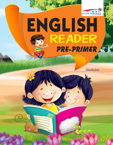 Childrens Books For LKG English Reader