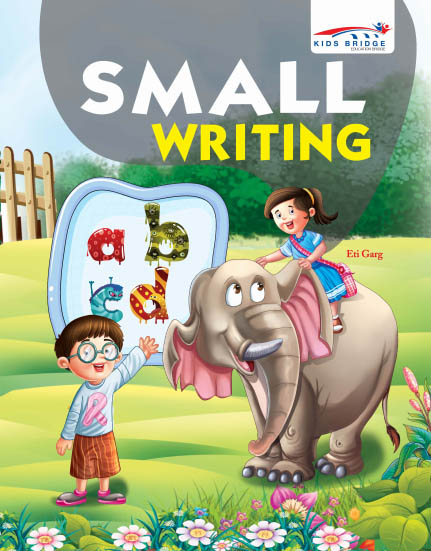 Childrens Books For LKG Small Writing
