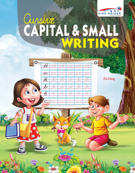 Childrens Books For UKG Capital & Small Writing