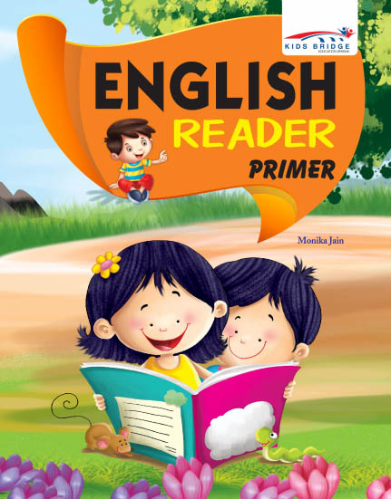 Childrens Books For UKG English Reader