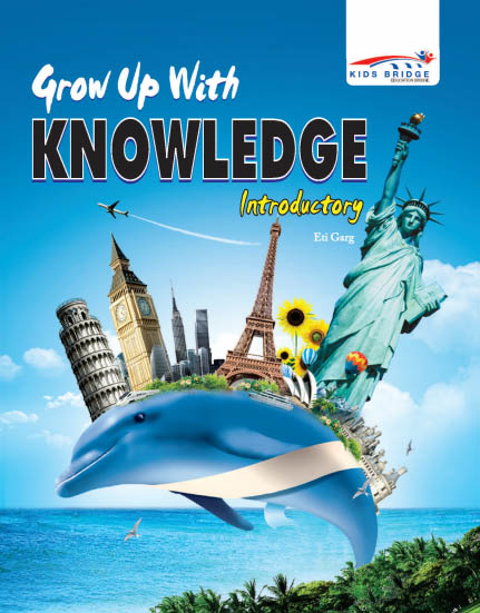 Childrens Books For UKG Knowledge Intro.