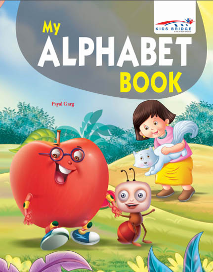 Childrens Books For Nursery My Alphabet Book