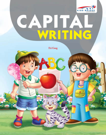 Childrens Books For Nursery Capital Writing