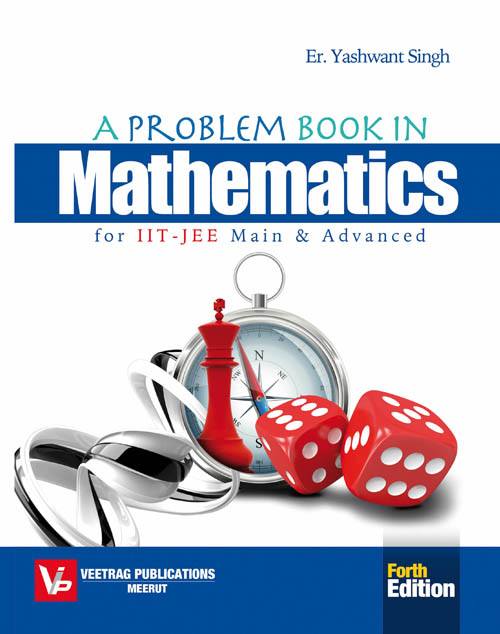 Math IIT JEE (Main/Adv) Competition Book