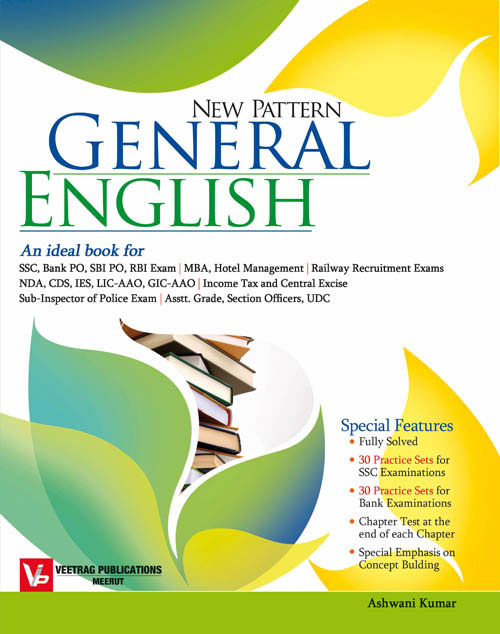 General English Competition Book