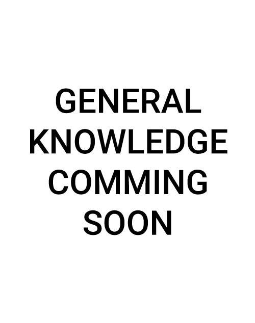 General Knowledge Competition Book