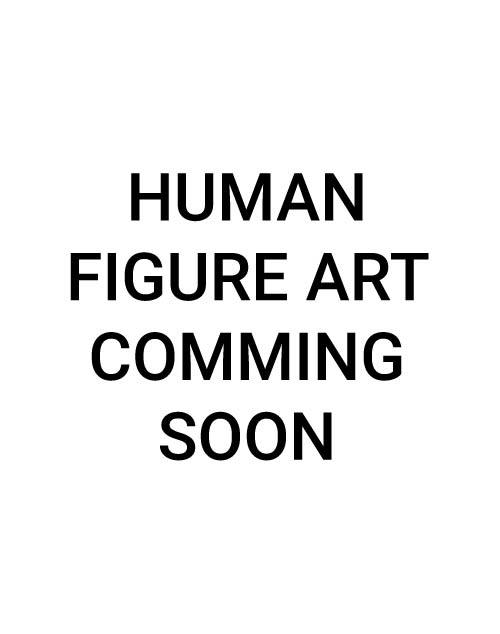 Vasunandi Publications UP Board Hindi Medium Books For 9th Class Human figure art